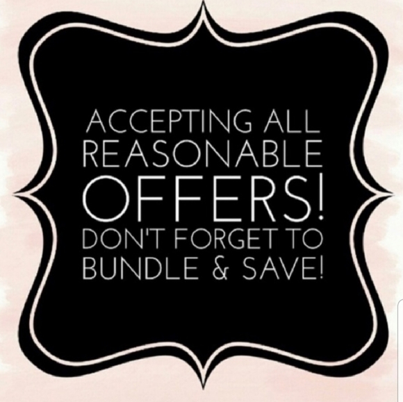BUNDLE AND SAVE!! - Picture 1 of 1